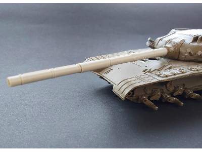 2a46m Gun Barrel For T-64/72/90 Soviet Mbt - zdjęcie 3