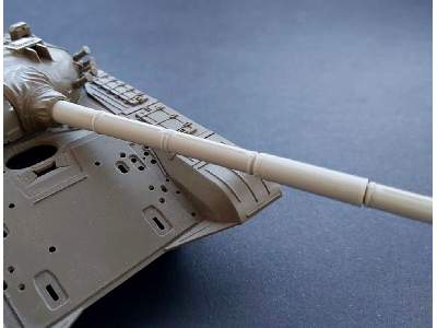 2a46m Gun Barrel For T-64/72/90 Soviet Mbt - zdjęcie 4