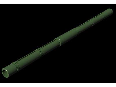 2a46m Gun Barrel For T-64/72/90 Soviet Mbt - zdjęcie 6