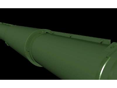 2a46m Gun Barrel For T-64/72/90 Soviet Mbt - zdjęcie 7
