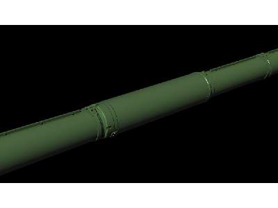 2a46m Gun Barrel For T-64/72/90 Soviet Mbt - zdjęcie 8