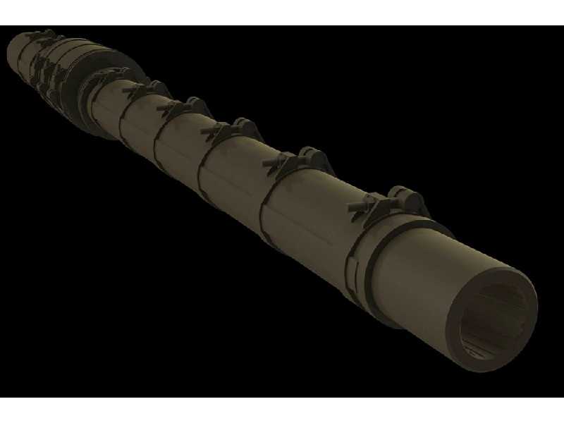 M68 Gun Barrel For Idf Magach Mbt - zdjęcie 1 M68 Gun Barrel For Idf Magach Mbt - zdjęcie 1