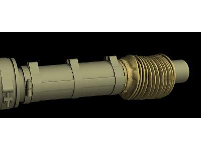 M68 Gun Barrel For Idf Magach Mbt - zdjęcie 4