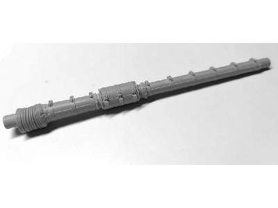 M68 Gun Barrel For Idf Magach Mbt - zdjęcie 7