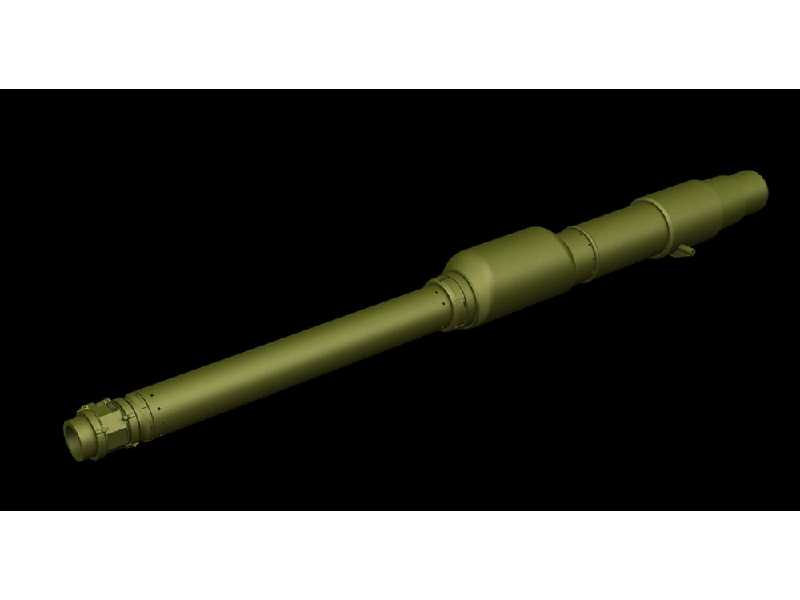 Rh-m 120 Gun Barrel For Leopard 2a5 Mbt - zdjęcie 1 Rh-m 120 Gun Barrel For Leopard 2a5 Mbt - zdjęcie 1