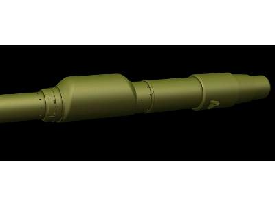 Rh-m 120 Gun Barrel For Leopard 2a5 Mbt - zdjęcie 3
