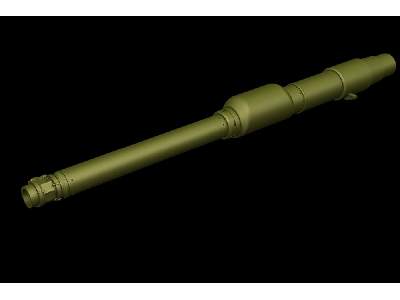 Rh-m 120 Gun Barrel For Leopard 2a5 Mbt - zdjęcie 4