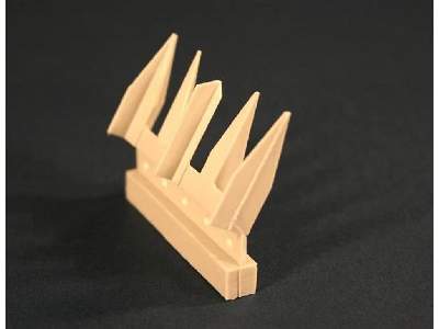 Prong Device For British Sherman Tanks - zdjęcie 2