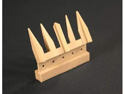 Prong Device For British Sherman Tanks - zdjęcie 3
