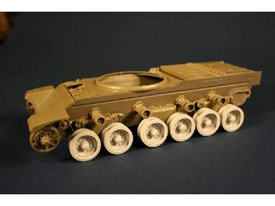 Road Wheels For Mbt Centurion - zdjęcie 1