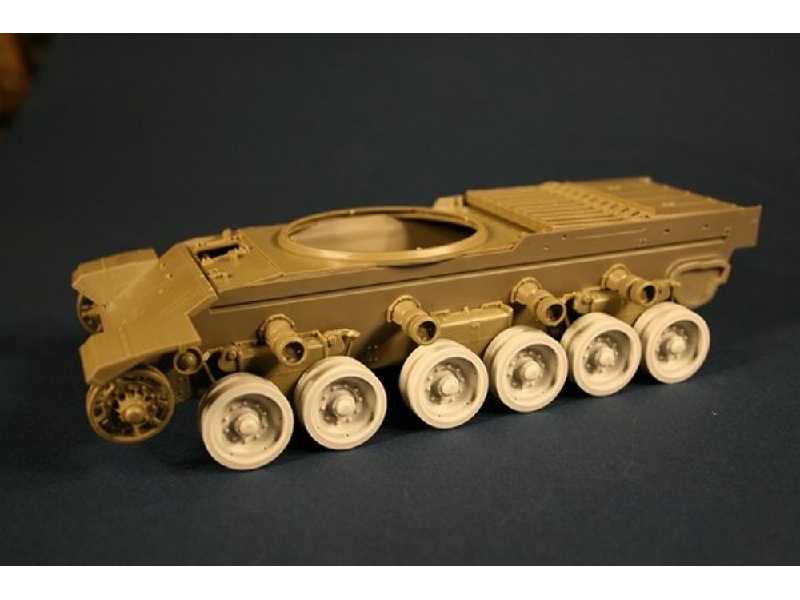 Road Wheels For Mbt Centurion - zdjęcie 1