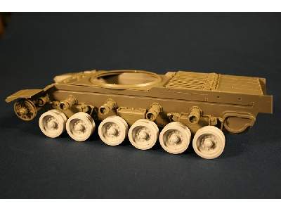 Road Wheels For Mbt Centurion - zdjęcie 2