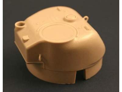 M4 Sherman Low Bustle Final Turret - zdjęcie 2