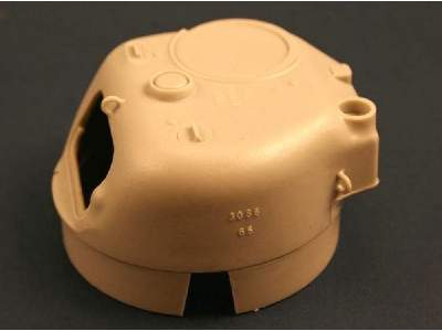 M4 Sherman Low Bustle Final Turret - zdjęcie 3