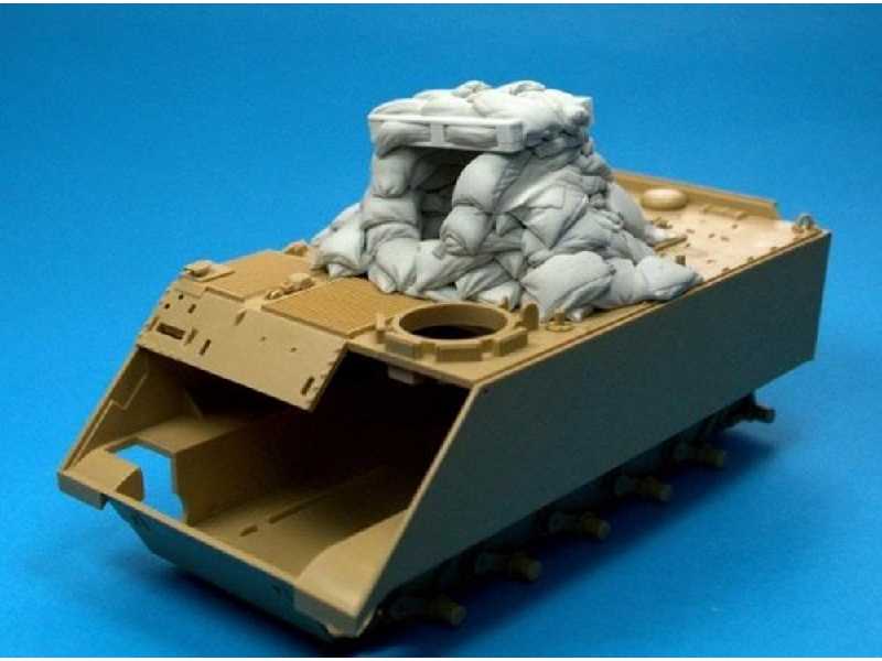 Sand Armor For Idf M113 Apc (Heavy Set) - zdjęcie 1 Sand Armor For Idf M113 Apc (Heavy Set) - zdjęcie 1