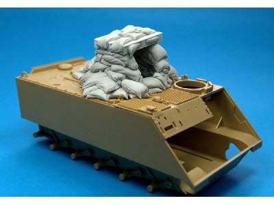 Sand Armor For Idf M113 Apc (Heavy Set) - zdjęcie 2