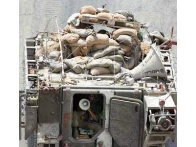 Sand Armor For Idf M113 Apc (Heavy Set) - zdjęcie 4