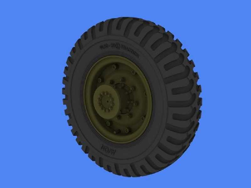 Bedford Qlc Road Wheels (Avon) - zdjęcie 1 Bedford Qlc Road Wheels (Avon) - zdjęcie 1