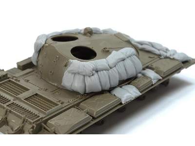 T-55 With Sandbags Armor - zdjęcie 4
