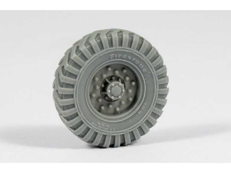 Chevrolet Lrdg Road Wheels (Firestone 1) - zdjęcie 1