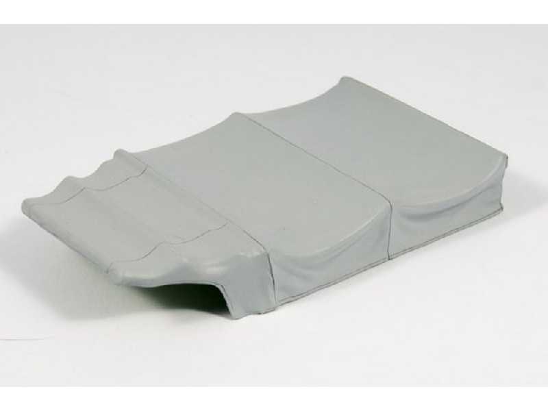 Canvas Cover For Sd.Kfz 11 - zdjęcie 1 Canvas Cover For Sd.Kfz 11 - zdjęcie 1