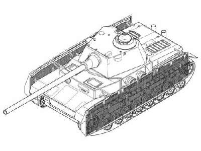 Pz.Kpfw IV Schmallturm - zdjęcie 1