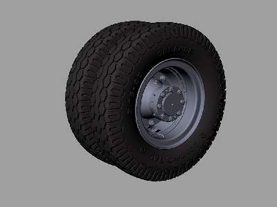 Hanomag Ss100 Road Wheels (Continental) 14,99 Aur - zdjęcie 3