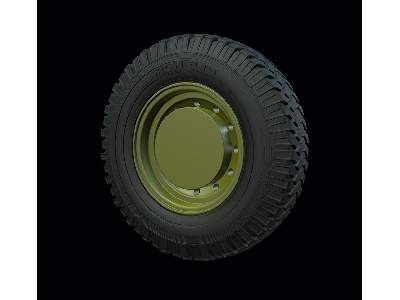 Land Rover Defender Road Wheels (Michelin) - zdjęcie 1