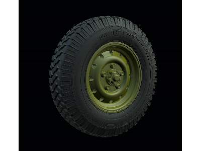 Land Rover Defender Road Wheels (Michelin) - zdjęcie 2