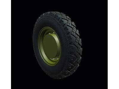 Land Rover Defender Road Wheels (Goodyear) - zdjęcie 1