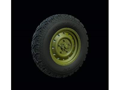 Land Rover Defender Road Wheels (Goodyear) - zdjęcie 2