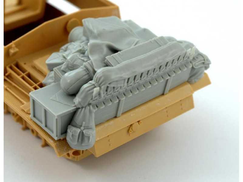 Stowage Set For Stug Iii G (Winter) - zdjęcie 1 Stowage Set For Stug Iii G (Winter) - zdjęcie 1