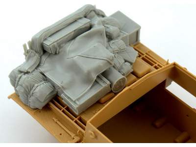 Stowage Set For Stug Iii G (Winter) - zdjęcie 4