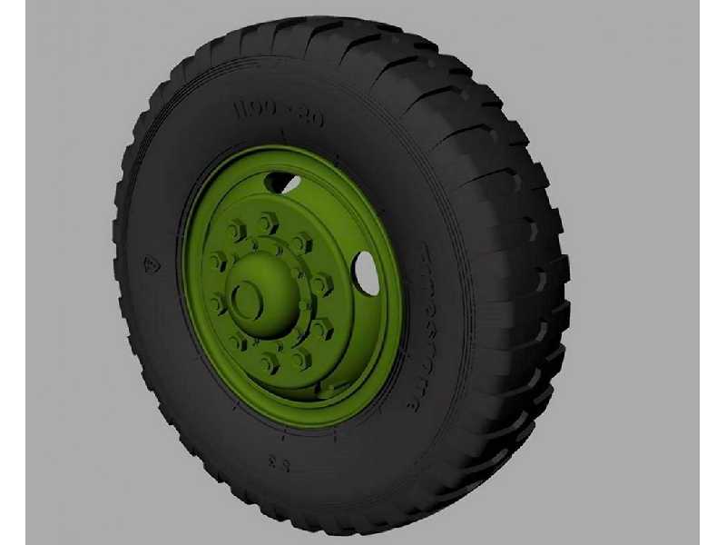 M54 Road Wheels (Firestone Combat Pattern) - zdjęcie 1