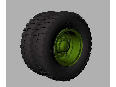 M54 Road Wheels (Firestone Combat Pattern) - zdjęcie 3