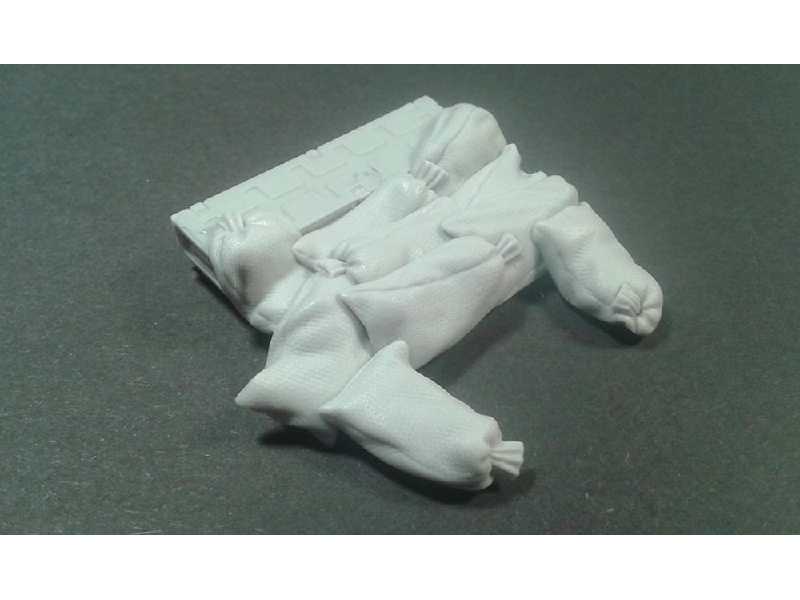 Sandbags Armor For Humber Mkiii Ac - zdjęcie 1 Sandbags Armor For Humber Mkiii Ac - zdjęcie 1