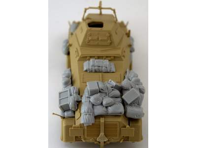 Stowage Set For Sd.Kfz 231/232 - zdjęcie 5