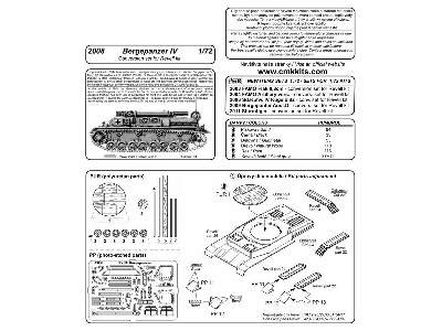 Pz.Kpfw IV Bergepanzer - zdjęcie 2