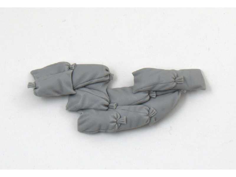 Sandbags Armor For A15 Crusader - zdjęcie 1 Sandbags Armor For A15 Crusader - zdjęcie 1