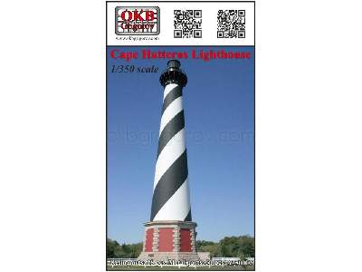 Cape Hatteras Lighthouse - zdjęcie 1
