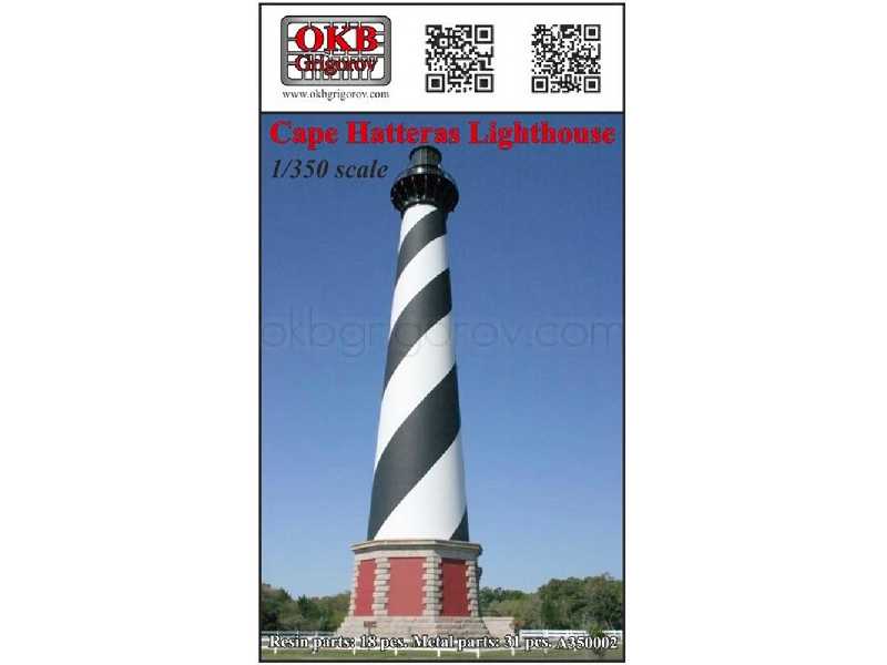 Cape Hatteras Lighthouse - zdjęcie 1 Cape Hatteras Lighthouse - zdjęcie 1