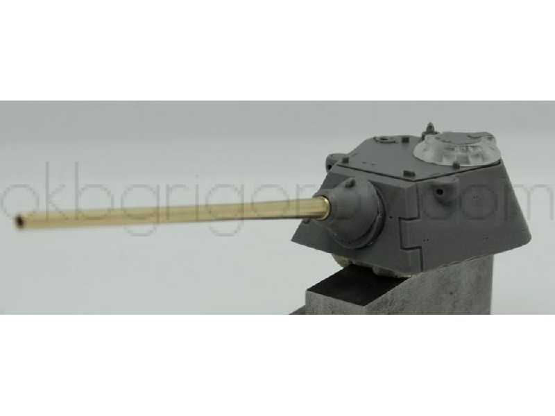Turret For Pz.V Panther Ausf. F, Production Version - zdjęcie 1 Turret For Pz.V Panther Ausf. F, Production Version - zdjęcie 1