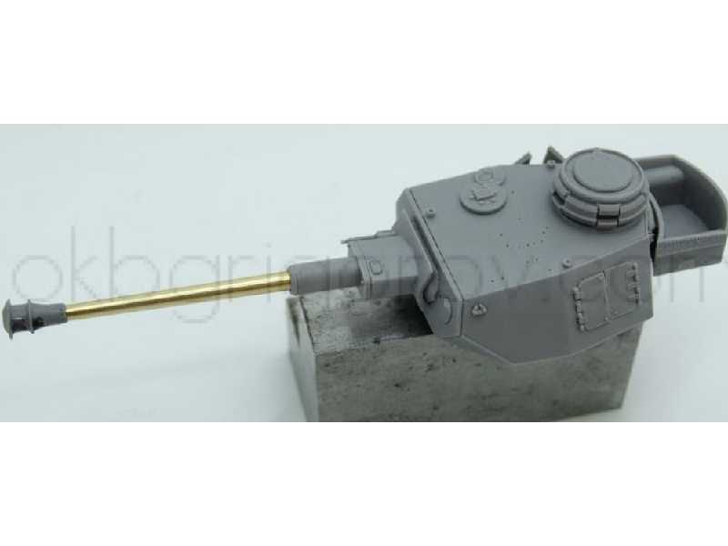 Turret For Pz.Iv, Ausf. J - zdjęcie 1 Turret For Pz.Iv, Ausf. J - zdjęcie 1