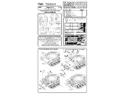 Magach 7A-conversion set - zdjęcie 2