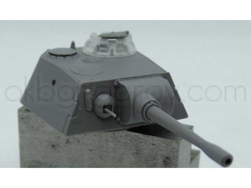 Turret For Pz.V Panther, Panzerbeobachtungswagen - zdjęcie 1 Turret For Pz.V Panther, Panzerbeobachtungswagen - zdjęcie 1