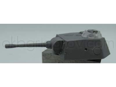 Turret For Pz.V Panther, Panzerbeobachtungswagen - zdjęcie 3