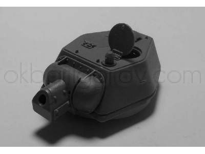 Turret For T-34-76 Mod. 1942, February - &#1052;arch 1942 - zdjęcie 1