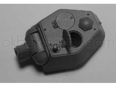 Turret For T-34-76 Mod. 1942, February - &#1052;arch 1942 - zdjęcie 2