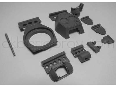 Turret For T-34-76 Mod. 1942, February - &#1052;arch 1942 - zdjęcie 4