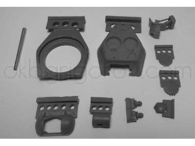 Turret For T-34-76 Mod. 1942, February - &#1052;arch 1942 - zdjęcie 5